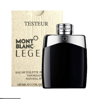 Mont Blanc Legend Perfume EDT 100 ml Tester (3386460032742)