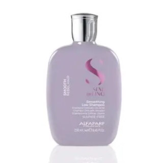 Alfaparf Milano Semi Di Lino Smooth Smoothing Low Shampoo 250ml (8022297111193)