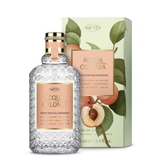 4711 Acqua Colonia White Peach & Coriander Perfume EDC 100ml (4011700748716)