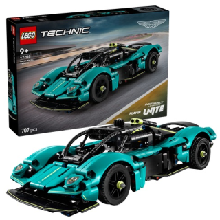 LEGO 42208 Aston Martin Valkyrie Building Set (42208)