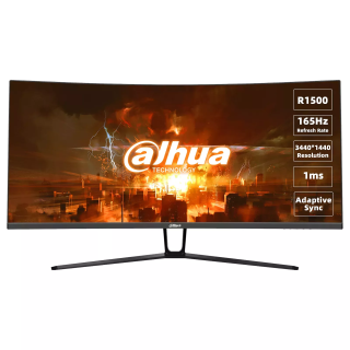 Dahua LM34-E330C UltraWide QHD Monitor 34″ (LM34-E330C)