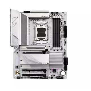 Gigabyte B650 A Elite AX ICE 1.1 Motherboard AMD AM5 / B650 / DDR5 / 4×DIMM / ATX (B650AELITEAXICE)