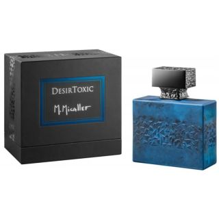 M. Micallef Desir Toxic Perfume EDP 100 ml (3760231056791)