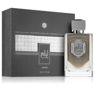 Lattafa Liam Perfume EDP 100ml (6290360591537)