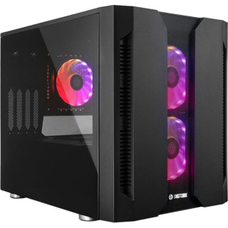 Chieftec GM-02B-OP PC Case microATX / Mini-ITX / Cube (GM-02B-OP)