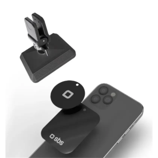Sbs TESUPMAGXLCLIP Magnetic Holder for smartphone (TESUPMAGXLCLIP)