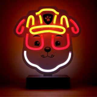 Forever Paw Patrol Neon Light (GSM189327)