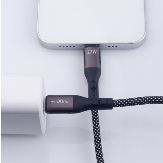 Maxlife MXUC-11 Magnetic Cable 27W 1m (MXUC-11)