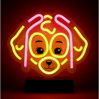 Forever Paw Patrol Neon Light (GSM189328)