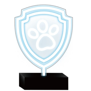 Forever Paw Patrol Neon Light (GSM189326)