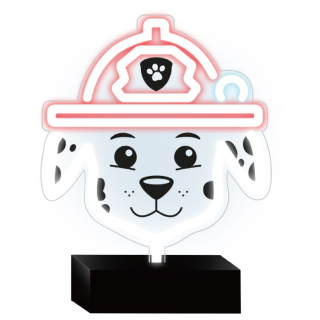 Forever Paw Patrol Neon Light (GSM189325)