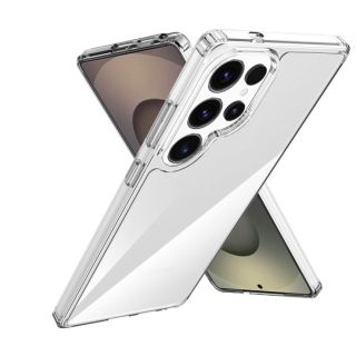 Mocco Ultra Back Case 1 mm Silicone Case for Samsung Galaxy S25 Ultra 5G (MO-BC1MM-SA-S25UL-TR)