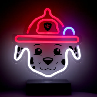 Forever Paw Patrol Neon Light (GSM189325)