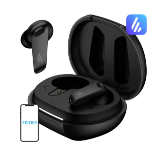 Edifier NeoBuds Plus ANC Headphones TWS (NEOBUDSPLUS-BK)