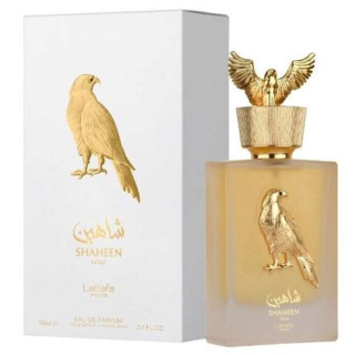 Lattafa Pride Shaheen Gold Perfume EDP 100ml (6291108738016)