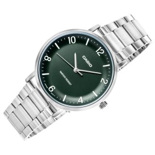 Casio MTP-VT03D-3B Wristwatch (MTP-VT03D-3BDF)