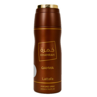 Lattafa Khamrah Qahwa Perfume DSR 200 ml (6290362345480)