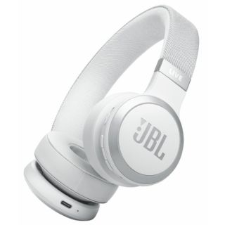 JBL Live 670NC Wireless Headphones (JBLLIVE670NCWHT)