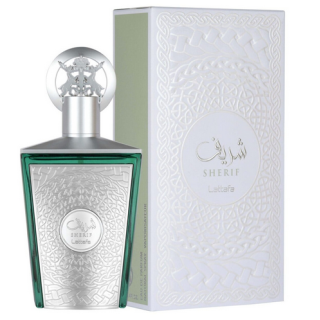 Lattafa Sherif Perfume EDP 100 ml (6290362347484)