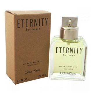 Calvin Klein Eternity Perfume Tester EDT 100ml (088300695515)