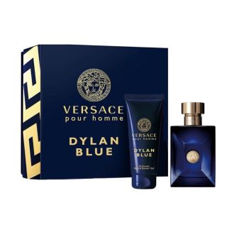 Versace Pour Homme Dylan Blue Perfume Set (8011003835409)