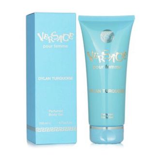 Versace Pour Femme Dylan Turquoise Body Lotion 200ml (8011003858125)