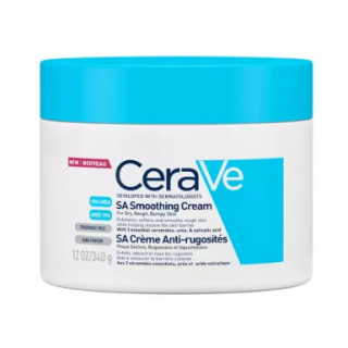 CeraVe SA Skin softening cream 340g (3337875684101)