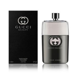 Gucci Guilty Pour Homme Perfume EDT 200ml (3614227912274)