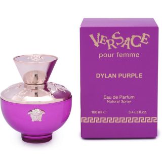 Versace Pour Femme Dylan Purple Perfume EDP 100ml (8011003876280)