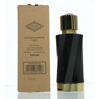 Versace Encens Supreme Perfume Tester EDP 100ml (8011003871506)