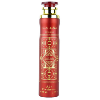 Lattafa Badee Al Oud Sublime Air Freshener 300 ml (6290360597935)
