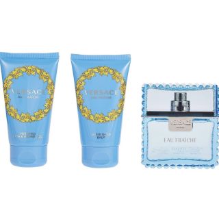 Versace Eau Fraiche Man Perfume Set (8011003820207)