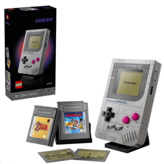 LEGO Super Mario 72046 Game Boy constructor (72046)