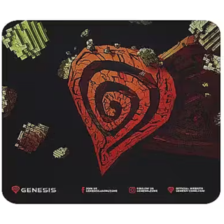 Genesis NPG-2338 Mouse pad (NPG-2338)