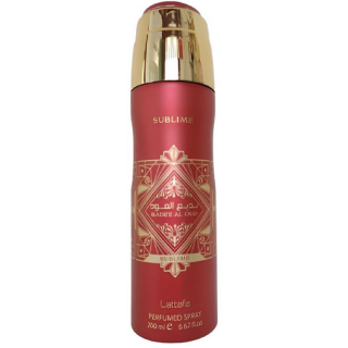 Lattafa Badee Al Oud Sublime Perfume DSR 200 ml (6290360597973)