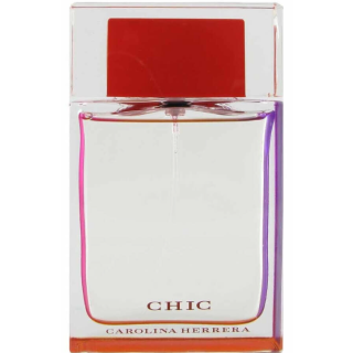 Carolina Herrera Chic Perfume EDP 80ml Tester (8411061079003)