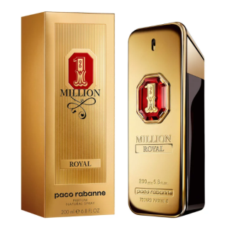 Paco Rabanne 1 Million Parf PAR 200 ml (3349668617067)