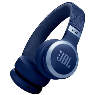 JBL Live 670NC Wireless Headphones (JBLLIVE670NCBLU)