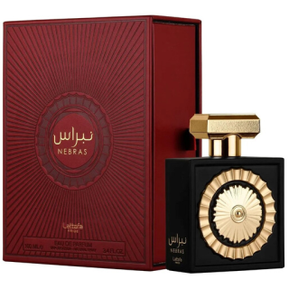 Lattafa Pride Nebras Perfume EDP 100ml (6291108738276)