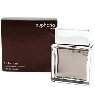 Calvin Klein Euphoria For Men Perfume EDT 100ml (088300178278)