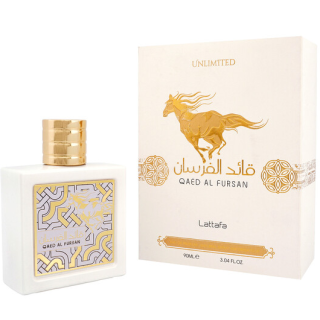 Lattafa Qaed Al Fursan Unlimited Perfume EDP 90ml (6291108739020)