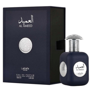 Lattafa Pride Al Ameed Perfume EDP 100ml (6291108738252)