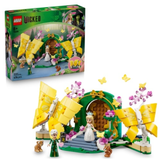 LEGO Wicked 75688 Glinda's Wedding Day constructor (75688)