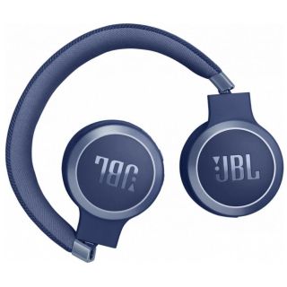 JBL Live 670NC Wireless Headphones (JBLLIVE670NCBLU)