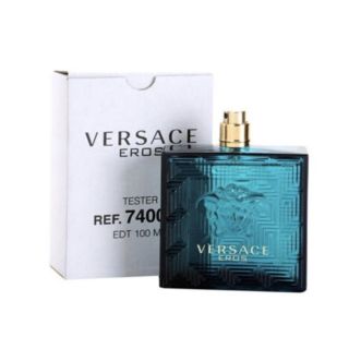 Versace Eros Perfume Tester EDT 100ml (8011003809257)