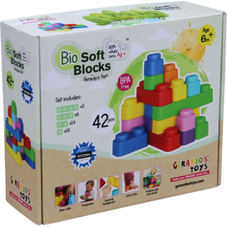 Gerardos Toys GT3105 soft constructor (GT3105)