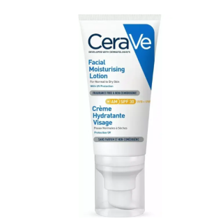 CeraVe Moisturising Face Cream SPF30 52 ml (3337875840620)