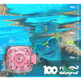 Forever GChildren's Sports Camera (GSM171004)