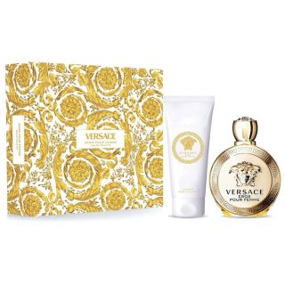 Versace Eros Pour Femme Perfume Set (8011003889099)