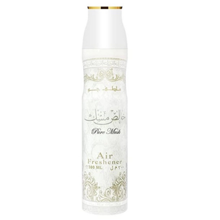 Lattafa Pure Musk Air Freshener 300 ml (6291106069334)